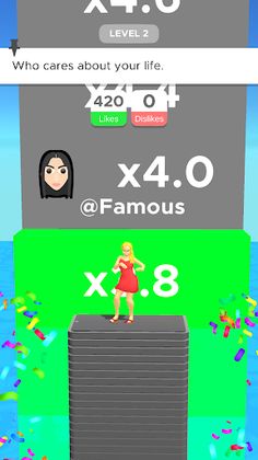 Viral Post Run - Screenshot 3