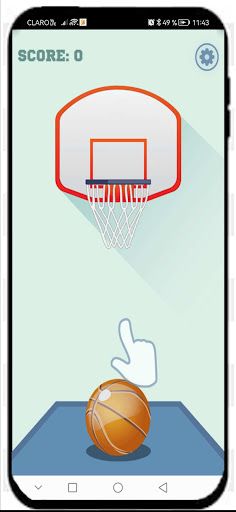 Baketball - Screenshot 4