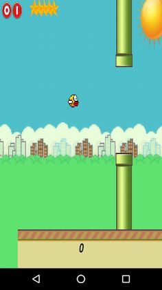 Bird Flipping - Screenshot 3