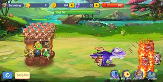 Bộ Lạc Đánh Trận - Screenshot 3