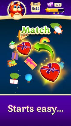 Merge Magic 3D - Screenshot 2