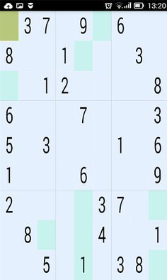 Sudoku free - Screenshot 3