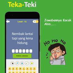 Teka-teki lucu - Screenshot 3