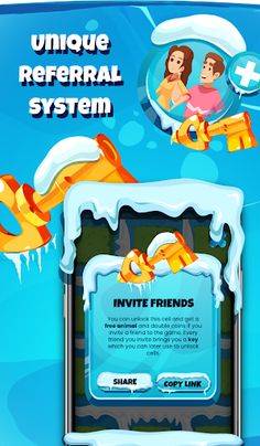 Ice Park - Build your Iceland! - Screenshot 2