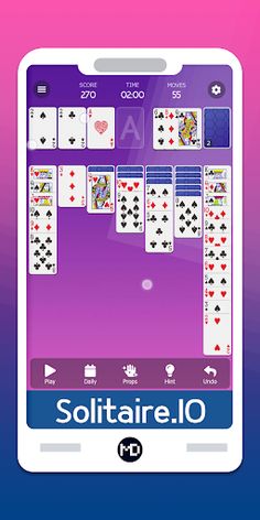 Solitaire.IO: Lite - Screenshot 3
