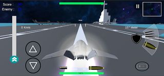 Aircraft war and racing - Screenshot 3