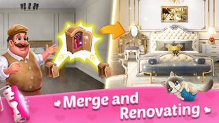 Merge Dream - Home design - Screenshot 2