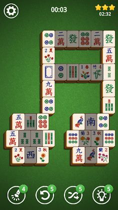 Mahjong Solitaire Basic - Screenshot 3