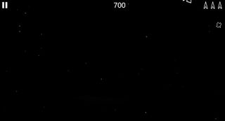 Break Asteroids  fun 2d game - Screenshot 2