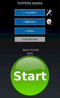 Clickers - Tappers mania - Screenshot 1