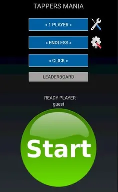 Clickers - Tappers mania - Screenshot 1