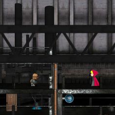 Little Red and Professor Wolf - Screenshot 3