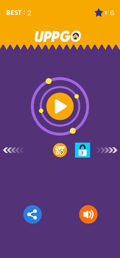 Upp Go - Screenshot 1