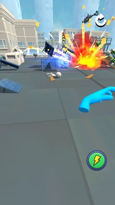 Force Master - Screenshot 4