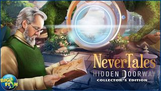 Hidden Objects - Nevertales: H - Screenshot 1