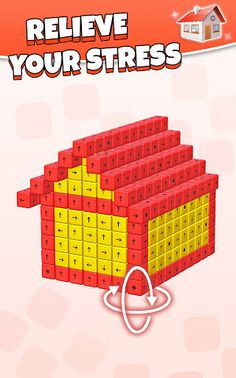 Take Away Blocks - Tap Master - Screenshot 1