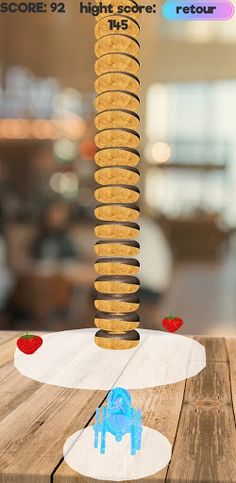Impossible Donuts - Screenshot 3