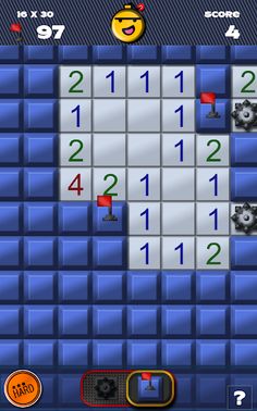 Minesweeper classic - Screenshot 3
