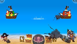 Battle Of Pirates - Screenshot 2