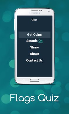 Flags Quiz - Screenshot 1