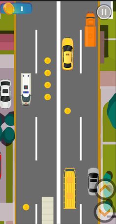 Angry Rider - Screenshot 2