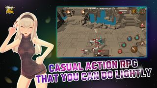 ElfSword - Screenshot 1