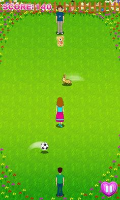 Valentine Love Mesh - Screenshot 2