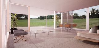 Farnsworth 3D - Screenshot 2