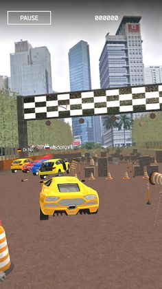 Race MAD! - Screenshot 1