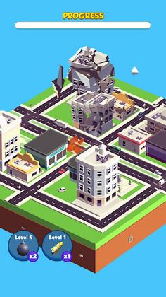 City Demolish - Screenshot 4