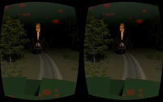HORROR TRAIN VR - Screenshot 1