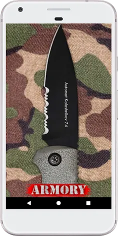 Flip Knife Challenge - Throw K - Screenshot 2