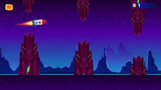 Space Flight - Rocket Adventur - Screenshot 3