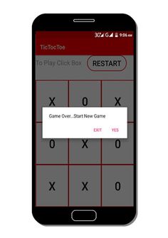 Tic Tac Toe - Simplest Puzzle - Screenshot 2