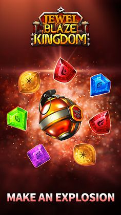 Jewel Blaze Kingdom - Screenshot 3