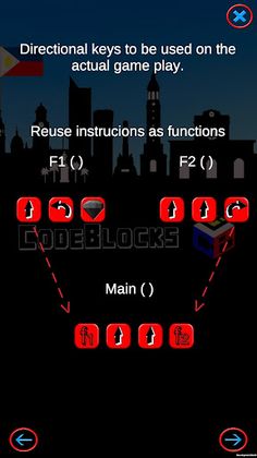 CodeBlocks - Screenshot 2