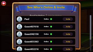Pool Player : 8 Ball Pool Onli - Screenshot 1