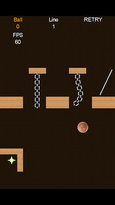 Falling Ball - Screenshot 3