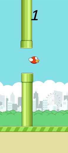 Happy ( Haim Flappy ) - Screenshot 2