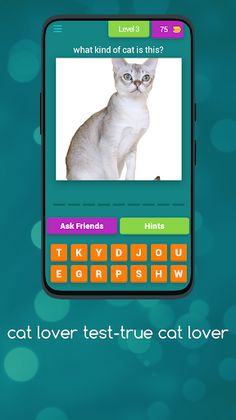 cat lover test-true cat lover - Screenshot 4