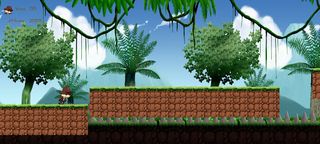 Jungle Run - Screenshot 1