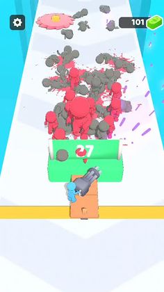 Raid Escape - Screenshot 2