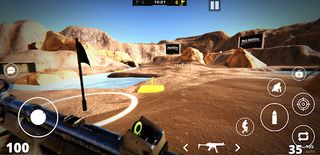 Operation Foxtrot - Screenshot 1