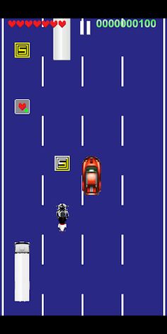 Autoestrada: longa distância - Screenshot 2