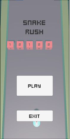 Cube Rush - Screenshot 4