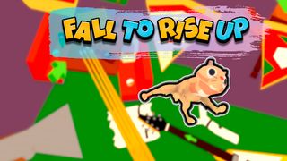 Cat Parkour Climb Up Adventure - Screenshot 3