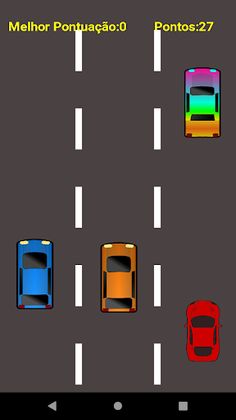 Turbo Racing - Screenshot 3