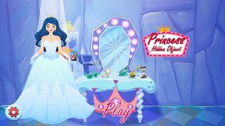 Princess Hidden Object - Screenshot 2