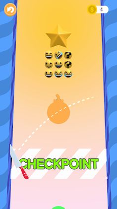 Knife Up - Screenshot 2