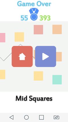 Mid Squares - Screenshot 3